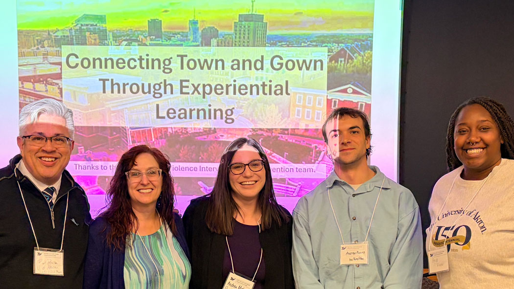 Center for Conflict Management Participates in 2026 Annual OPCSN Conference on Civic Engagement and Peacebuilding